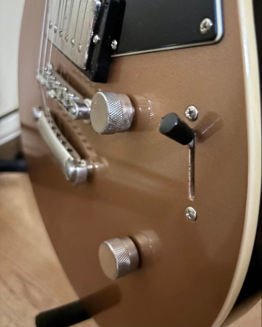 YAMAHA ヤマハ REVSTAR RS420 レブスター マヤゴールド