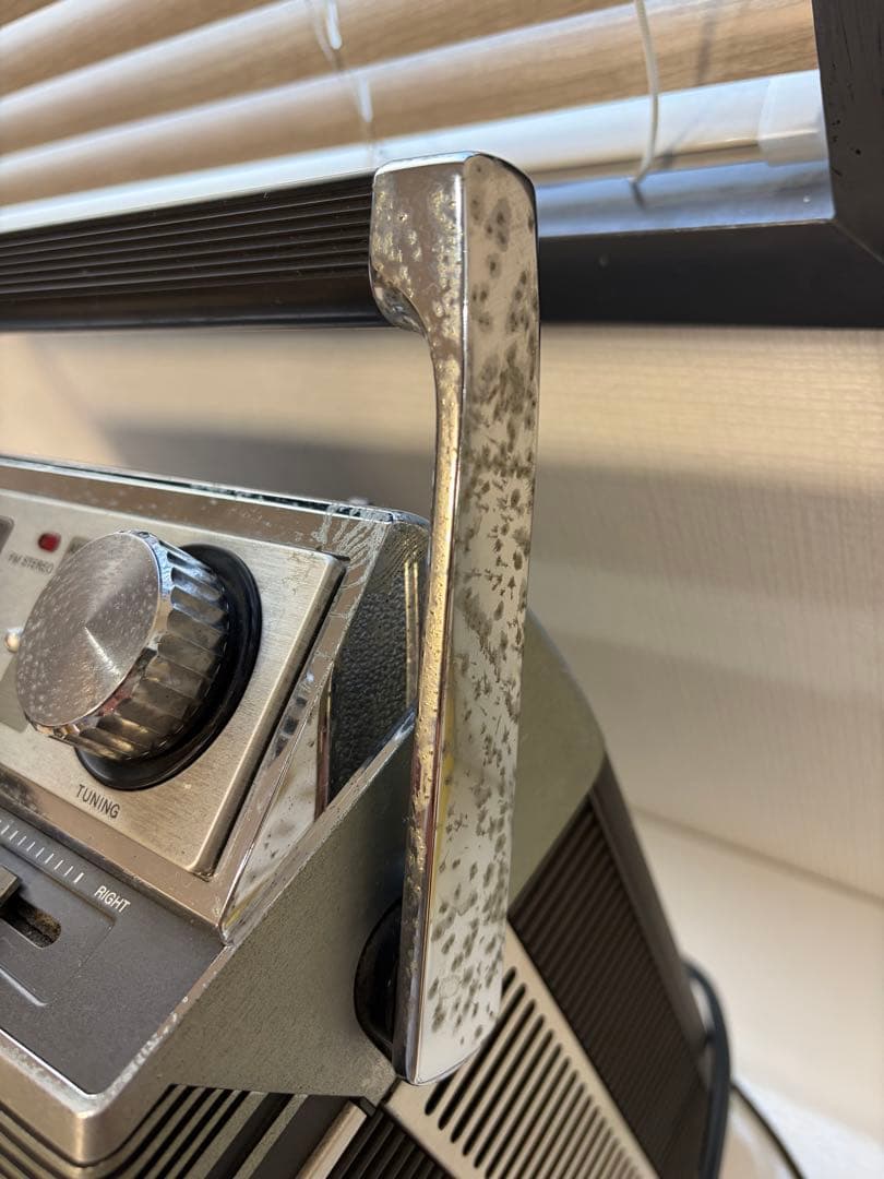 M27 SONY CF-3800 ラジカセ 最高級品