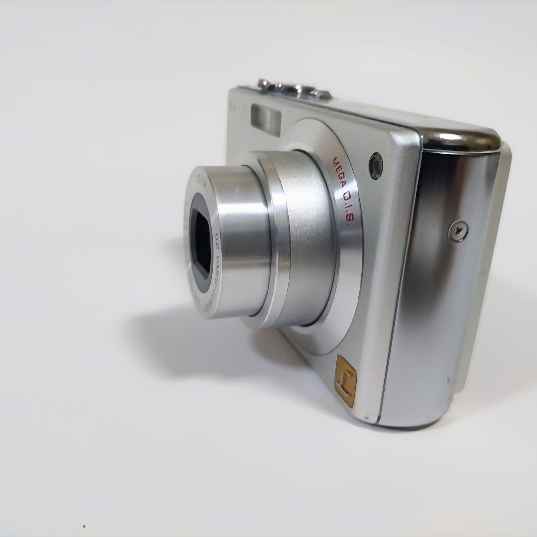 【動作品】Panasonic LUMIX ルミックス DMC-FX7 デジカメ