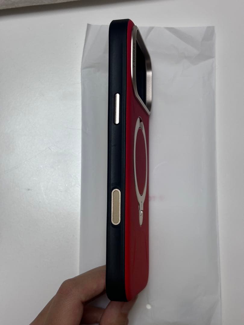 TORRAS Ostand Q3 iPhone 17 Pro Max 用ケース