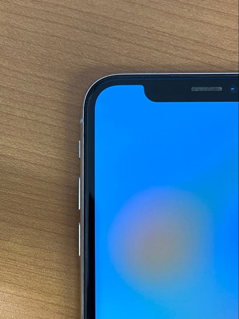 B*Y様 動作確認済み iPhone X 256GB ID K902E
