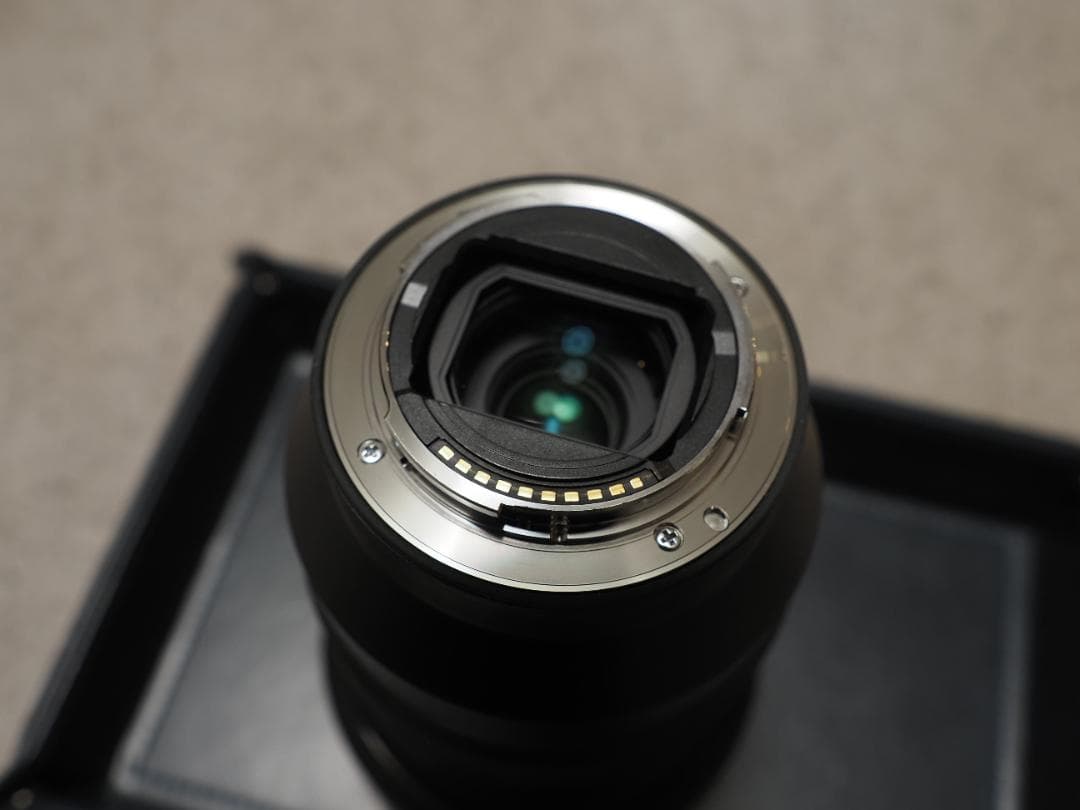 ソニー FE 24-105mm F4 G OSS