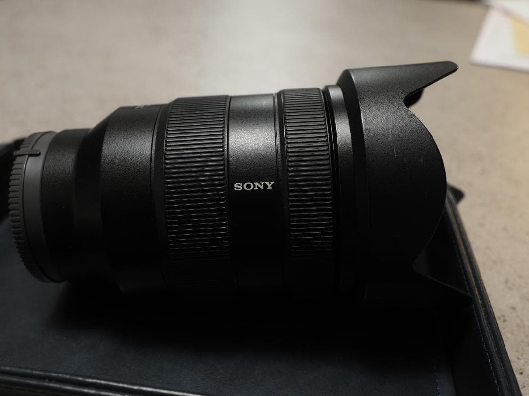 ソニー FE 24-105mm F4 G OSS
