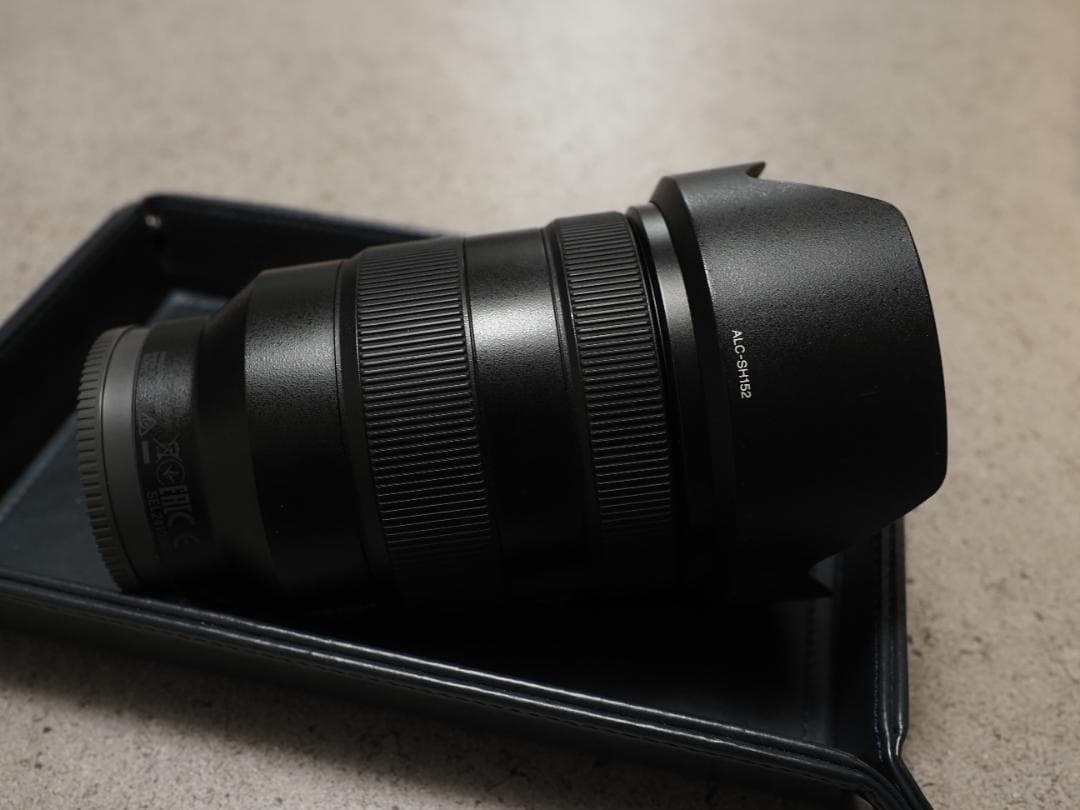 ソニー FE 24-105mm F4 G OSS