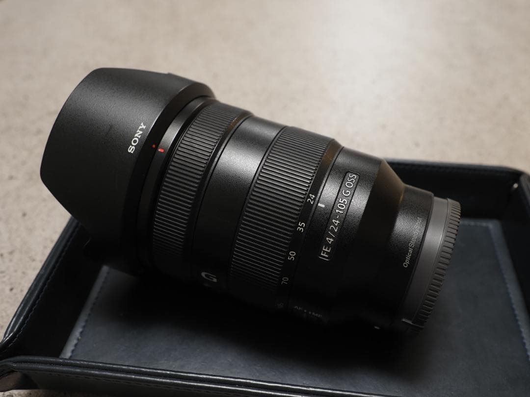 ソニー FE 24-105mm F4 G OSS