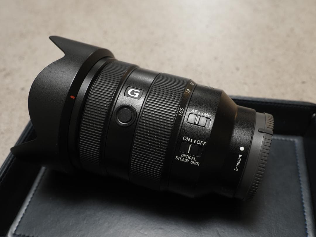 ソニー FE 24-105mm F4 G OSS