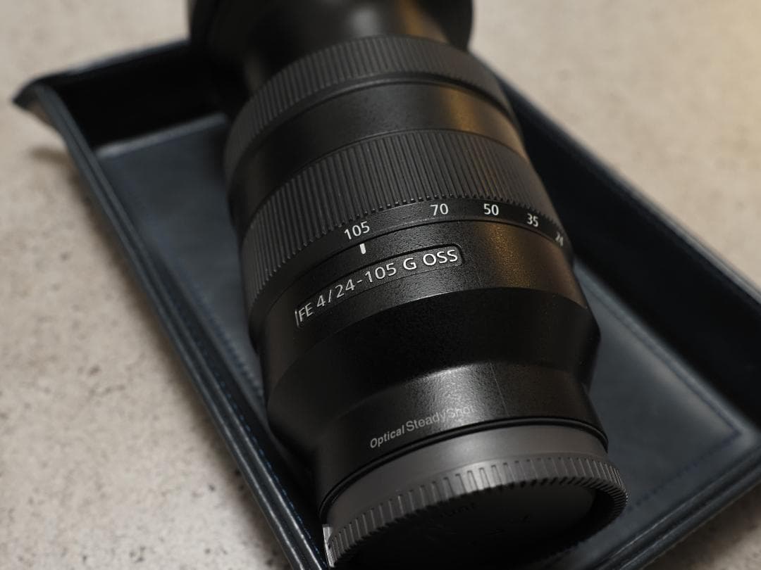 ソニー FE 24-105mm F4 G OSS