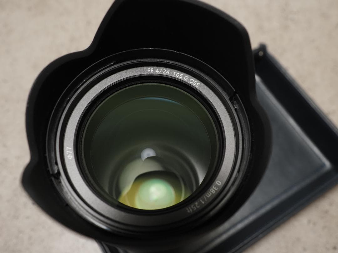ソニー FE 24-105mm F4 G OSS