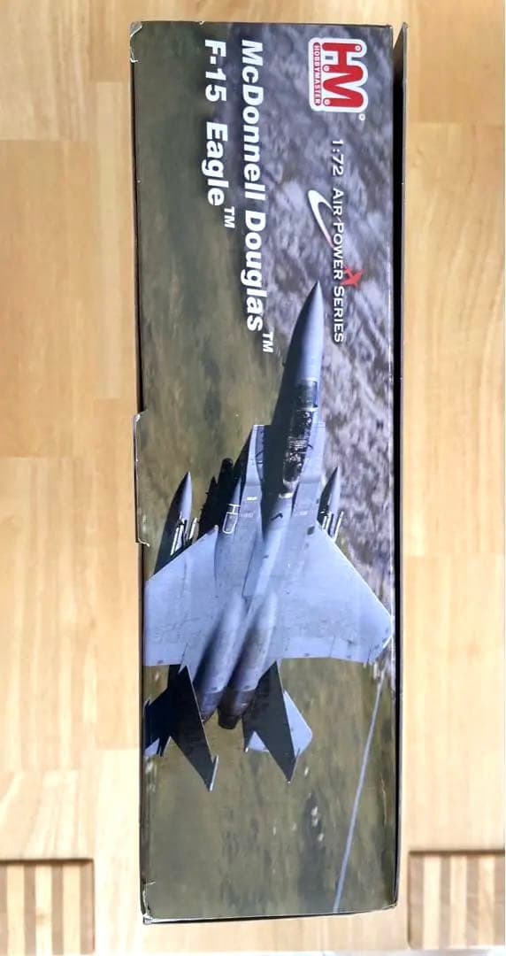 【新品未開封】ホビーマスター 1/72 F-15DJ \"Aggressor\"
