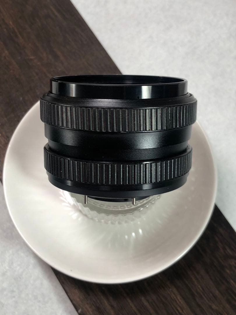 レア　EXAKTAR EE 55mm f1.7 m42 マウント