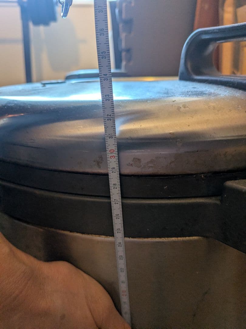 業務用National IH 炊飯ジャー5.4 PGA54A