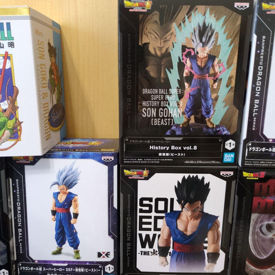 ドラゴンボール フィギュア38セット