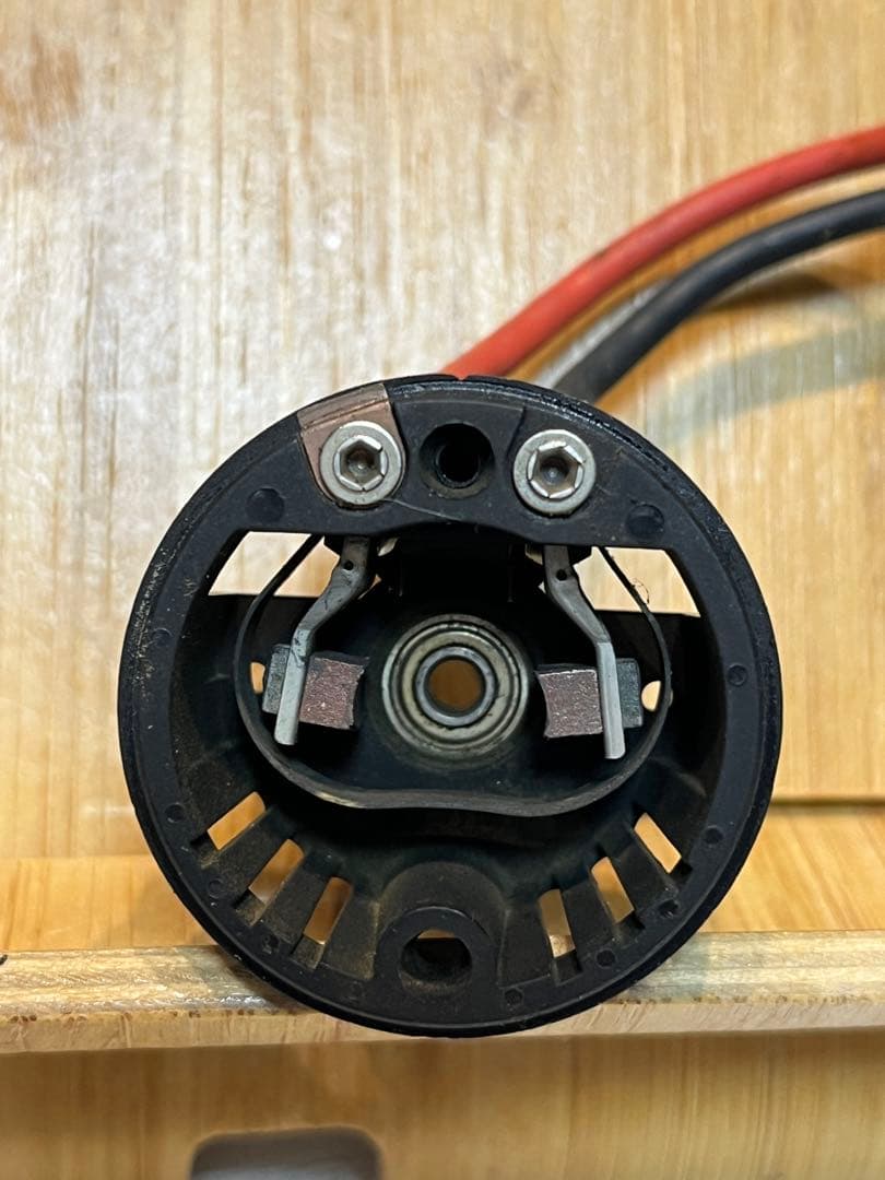 タミヤ　RX-540SD テクニパワーモーター　当時物　通電回転確認済み