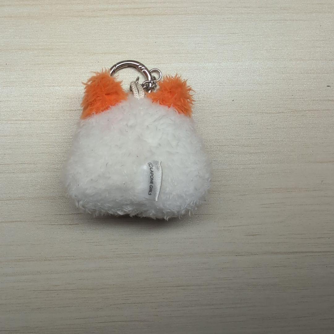 ME:I 海老原鼓 TU:ME チュミ ぬいぐるみキーホルダー