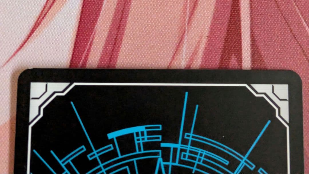 ヴァンガード　類稀なる才覚ラウラ　SSP 虹サイン