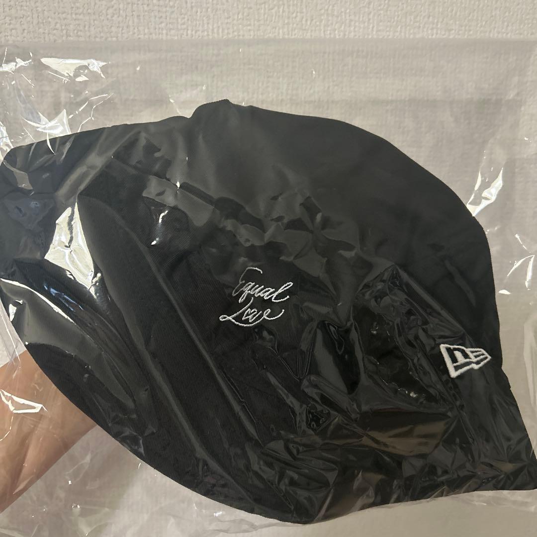 イコラブ　ニューエラ　バケハ