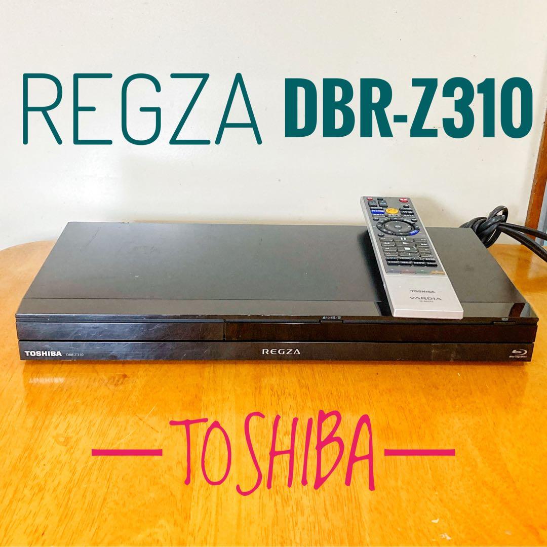 リモコン無し　TOSHIBA 東芝　ブルーレイレコーダー HDD 500GB
