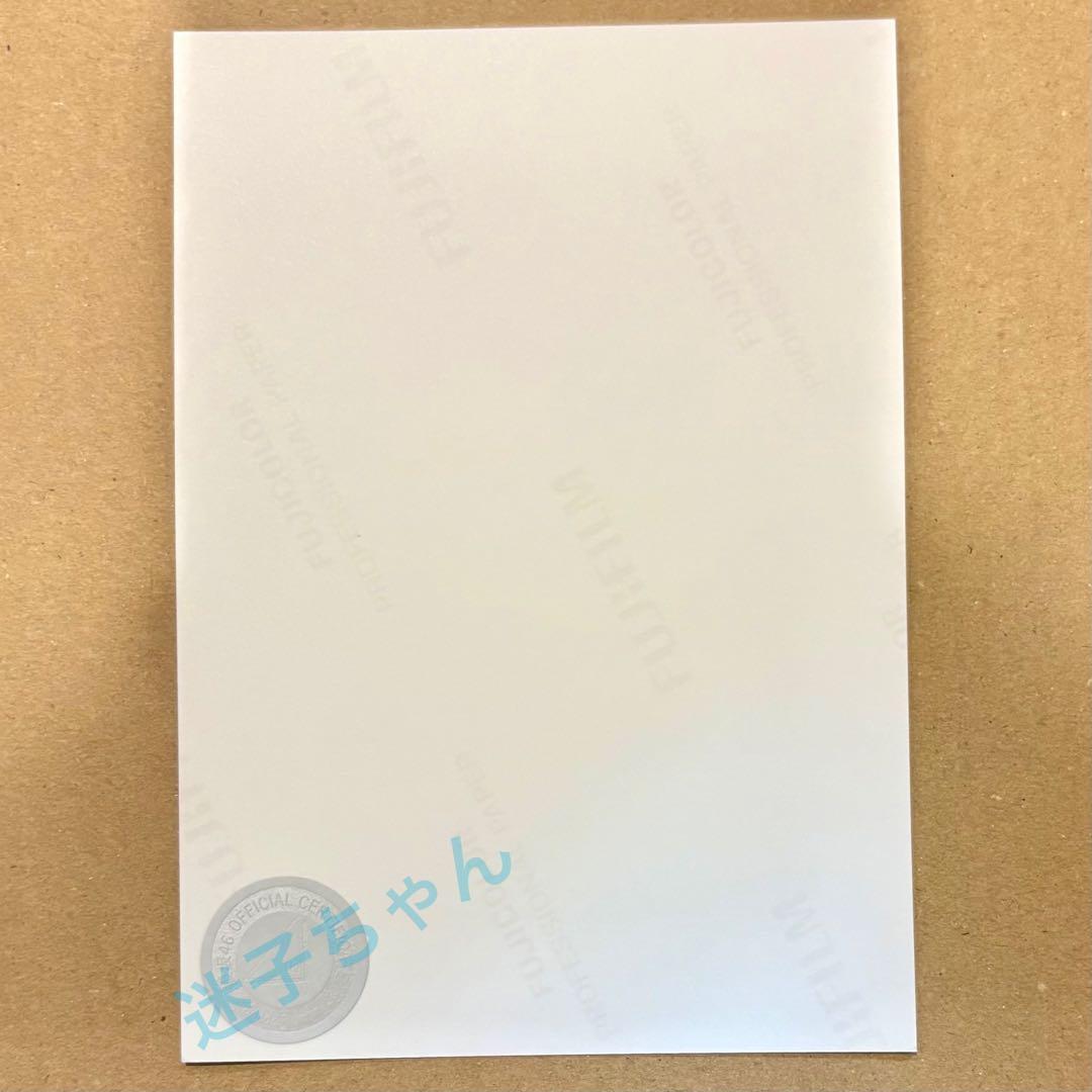 櫻坂46 生写真 ドレス 大沼晶保 直筆サイン入り