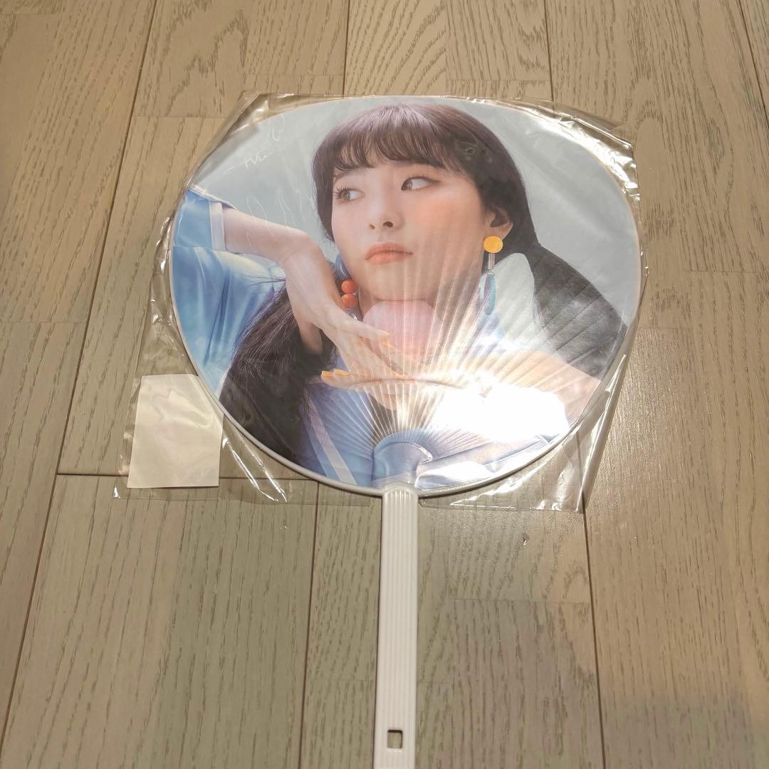 Red velvet うちわ　まとめ売り
