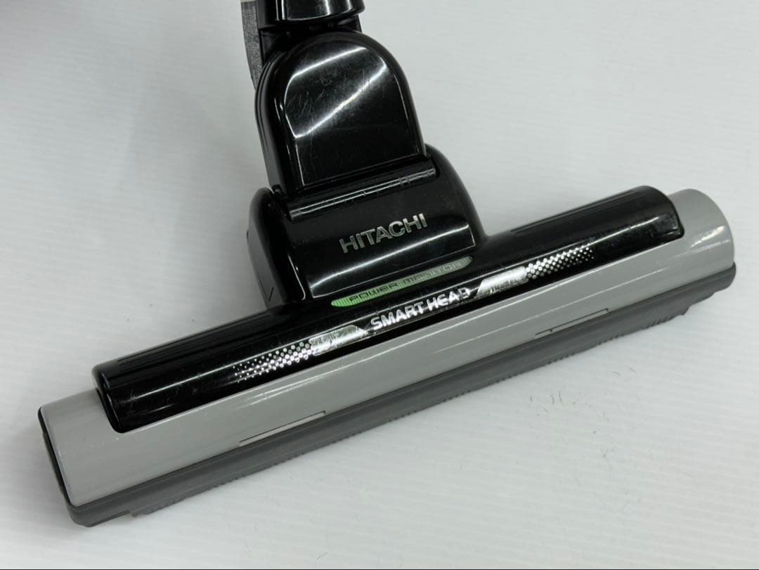 黒　日立　HITACHI　掃除機　多機種対応　ヘッド　回転ブラシ　D-AP41