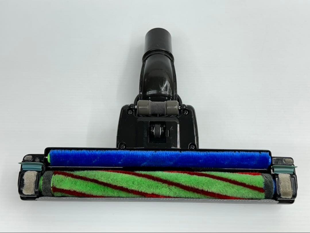 黒　日立　HITACHI　掃除機　多機種対応　ヘッド　回転ブラシ　D-AP41