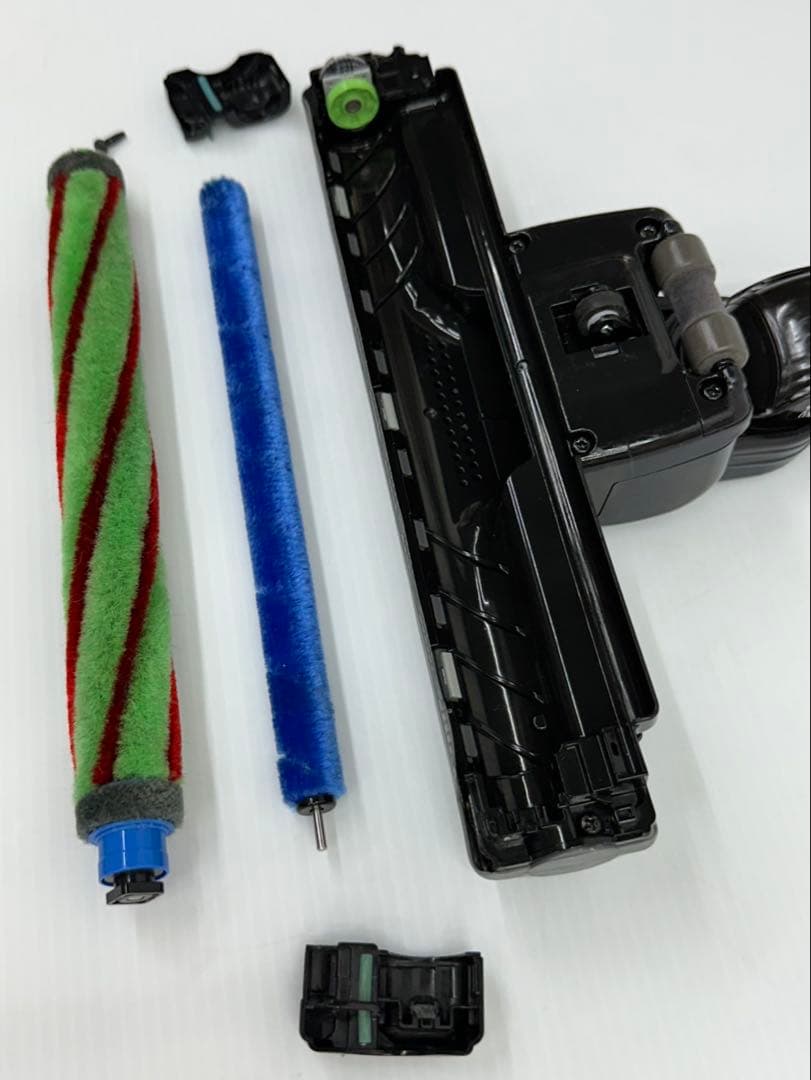 黒　日立　HITACHI　掃除機　多機種対応　ヘッド　回転ブラシ　D-AP41