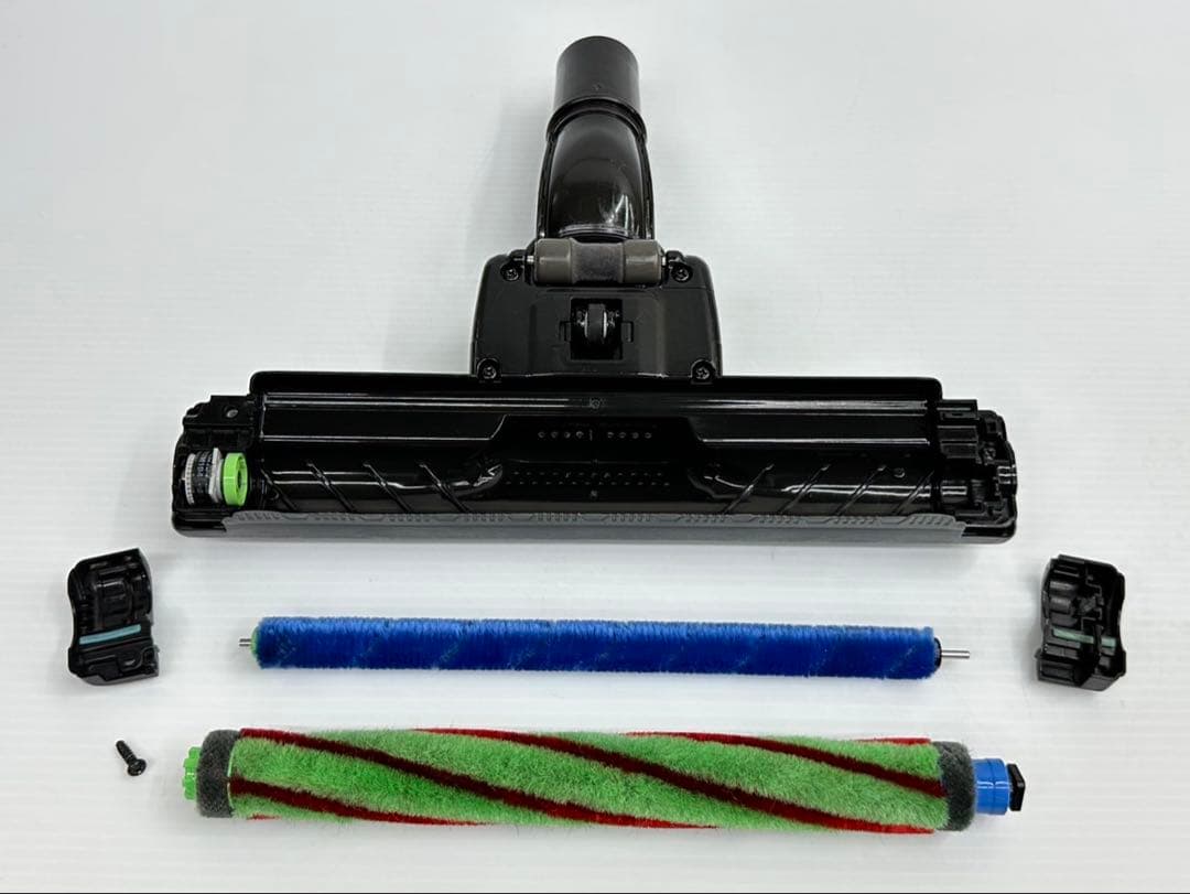 黒　日立　HITACHI　掃除機　多機種対応　ヘッド　回転ブラシ　D-AP41