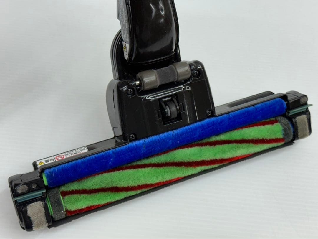 黒　日立　HITACHI　掃除機　多機種対応　ヘッド　回転ブラシ　D-AP41