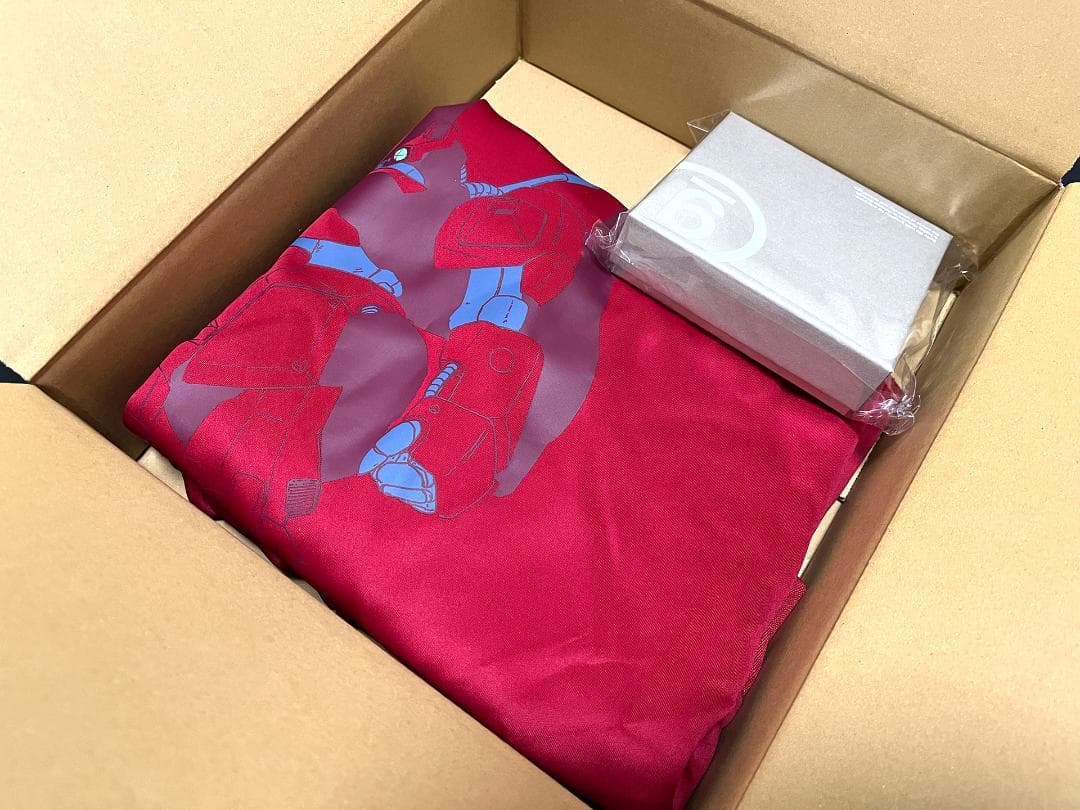 graniph 機動戦士Zガンダム 半袖パーカー & ジップウォレット