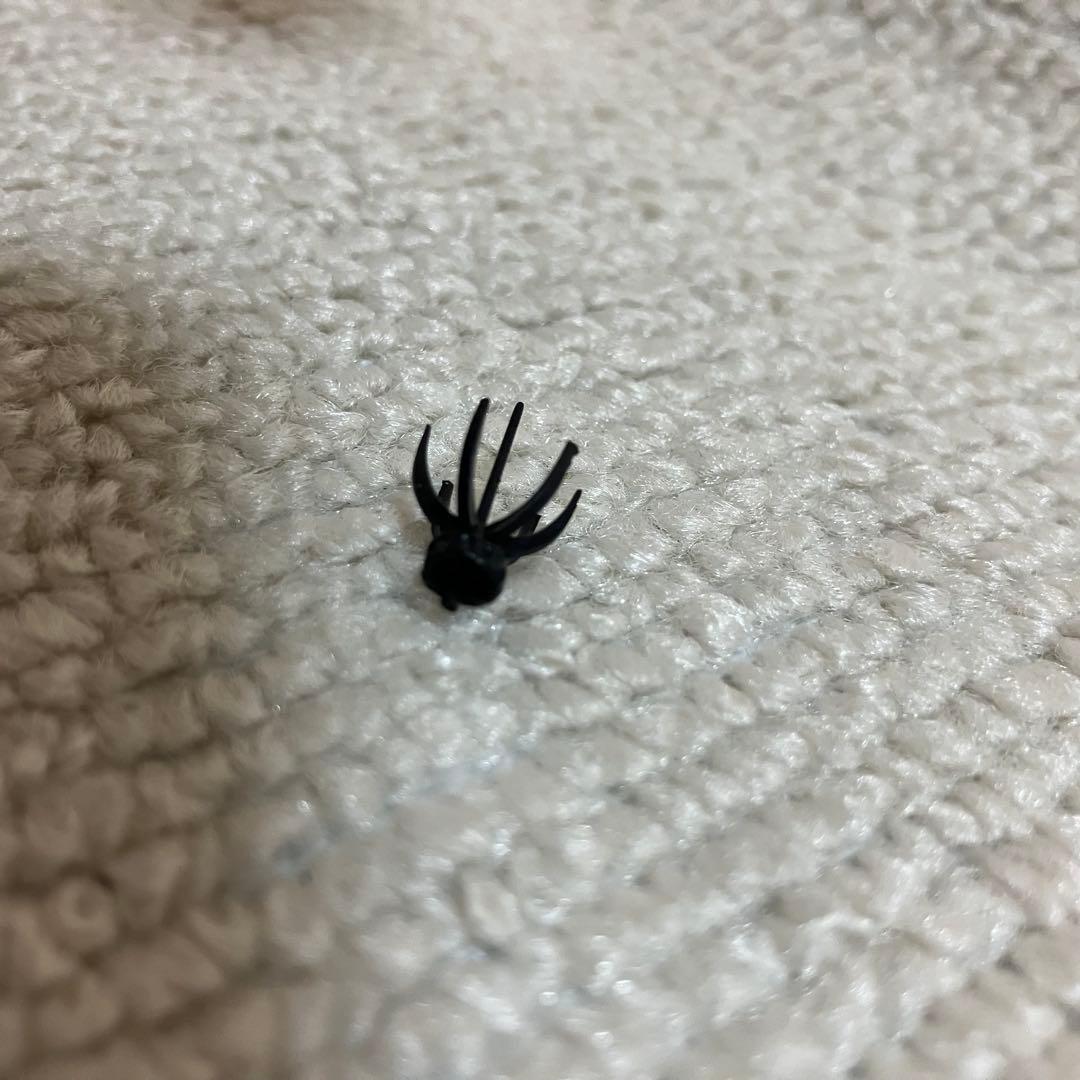 【レア品】1/350 太陽の塔　岡本太郎　ソフビ製 塗装　海洋堂　関西万博