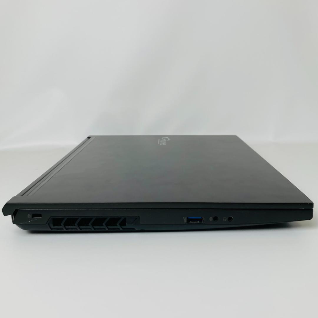 MOUSE ゲーミングノート グラボ RTX3070 メモリ32 SSD512