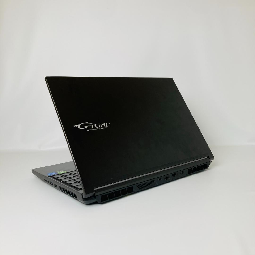 MOUSE ゲーミングノート グラボ RTX3070 メモリ32 SSD512