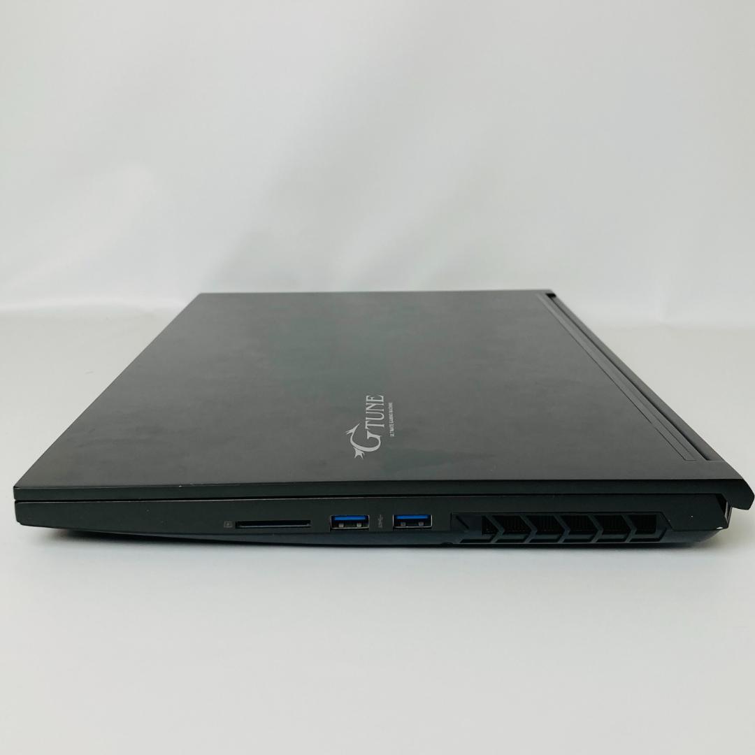 MOUSE ゲーミングノート グラボ RTX3070 メモリ32 SSD512