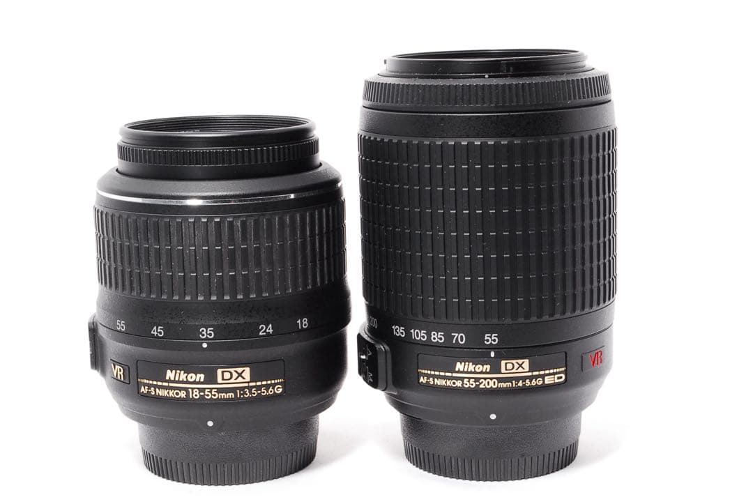 ショット数少なめ◆Nikon D5000◆一眼レフカメラ◆手ぶれ補正＆望遠レンズ