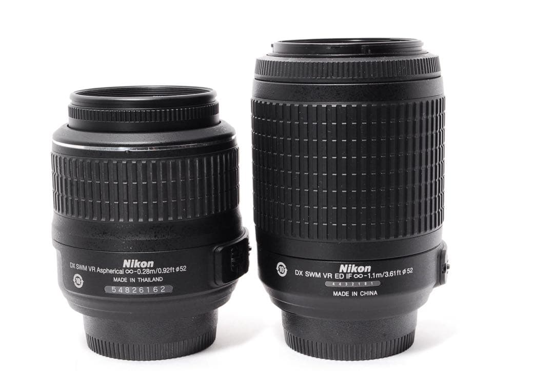 ショット数少なめ◆Nikon D5000◆一眼レフカメラ◆手ぶれ補正＆望遠レンズ