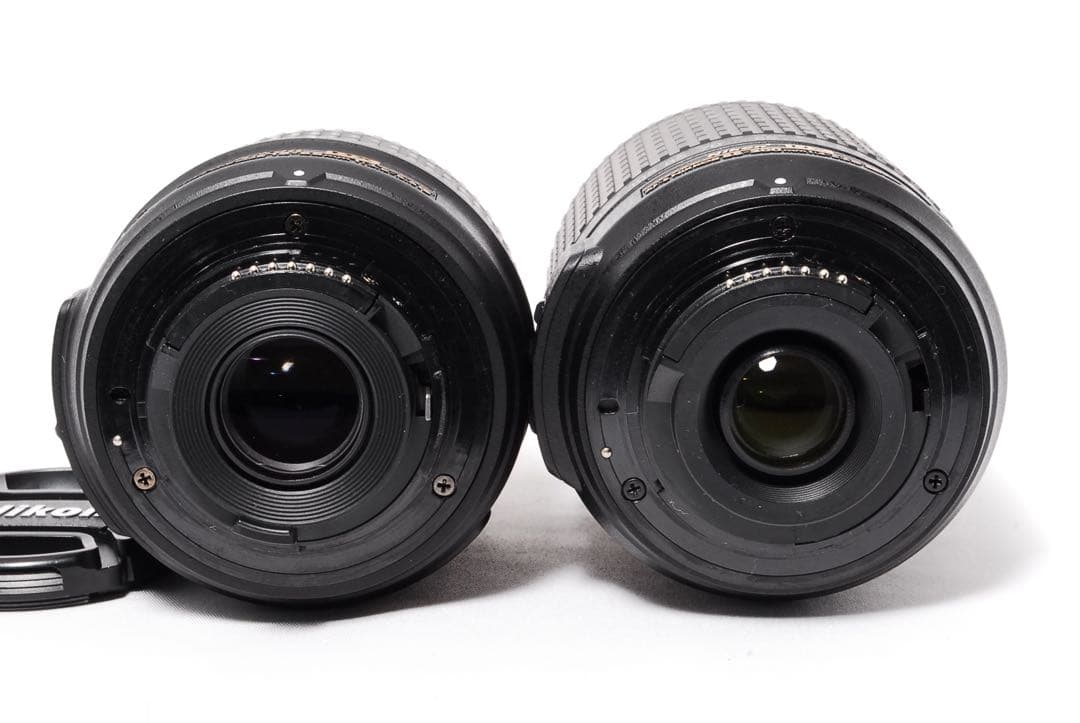 ショット数少なめ◆Nikon D5000◆一眼レフカメラ◆手ぶれ補正＆望遠レンズ