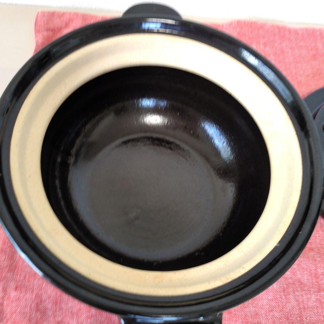 かまどさん２合炊き　直火のみ　長谷園