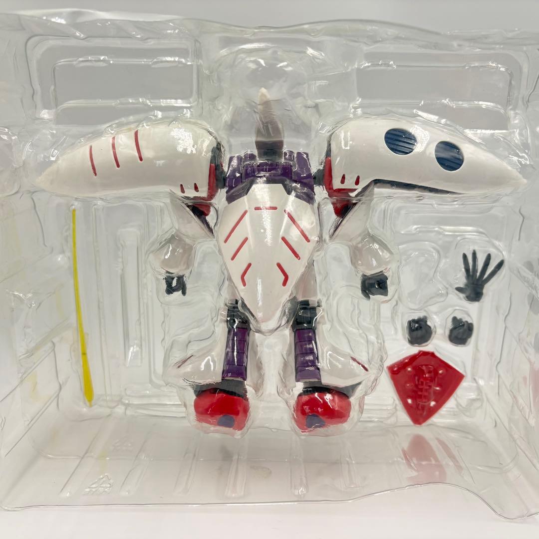 ROBOT魂 キュベレイ Zガンダム SIDE MS 機動戦士Zガンダム