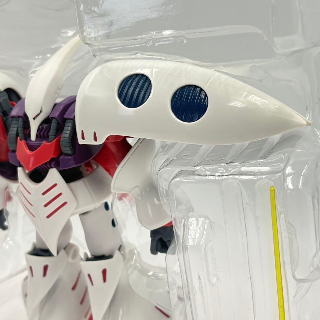 ROBOT魂 キュベレイ Zガンダム SIDE MS 機動戦士Zガンダム