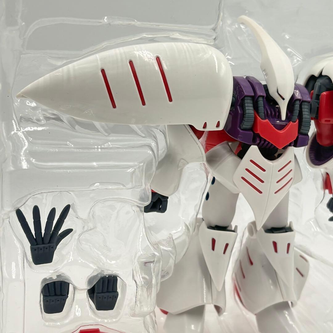 ROBOT魂 キュベレイ Zガンダム SIDE MS 機動戦士Zガンダム