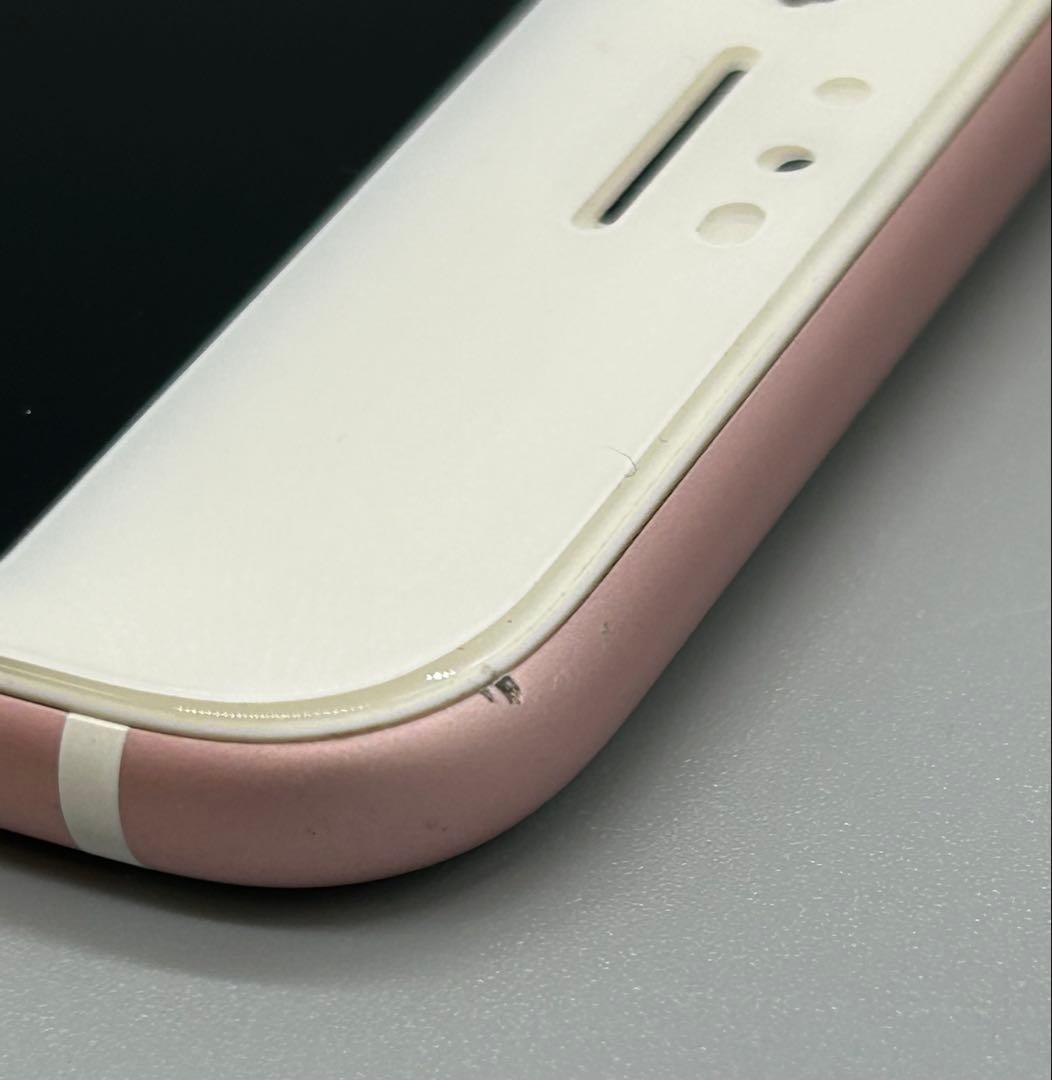 【バッテリー交換済】 iPhone 6s 128GB 本体 動作確認済み