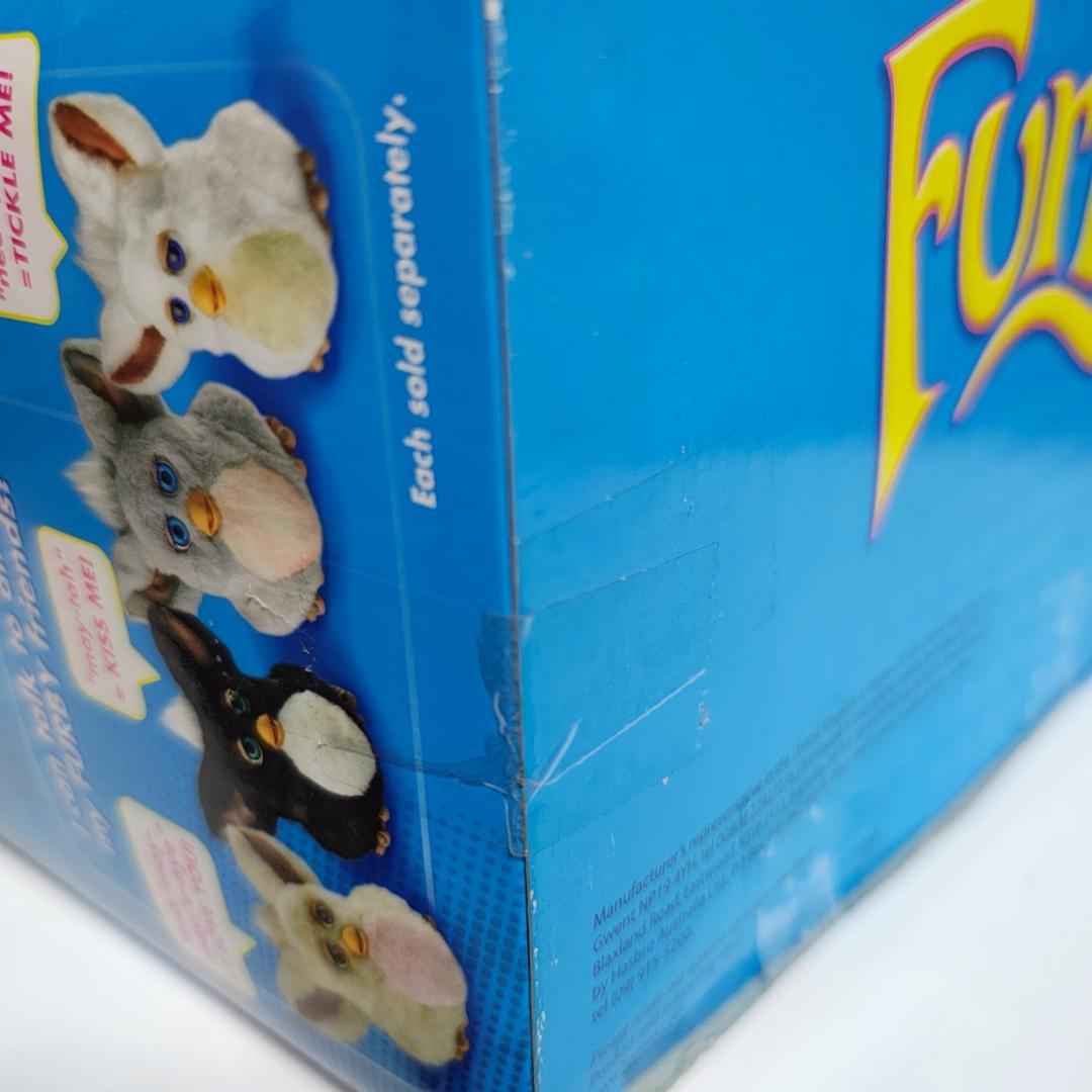 ファービー2　トロピカルマンゴー　オレンジ目　英語版　furby2 #3