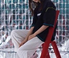 【新品】Vaundy replica logo Tシャツ ブラック Lサイズ