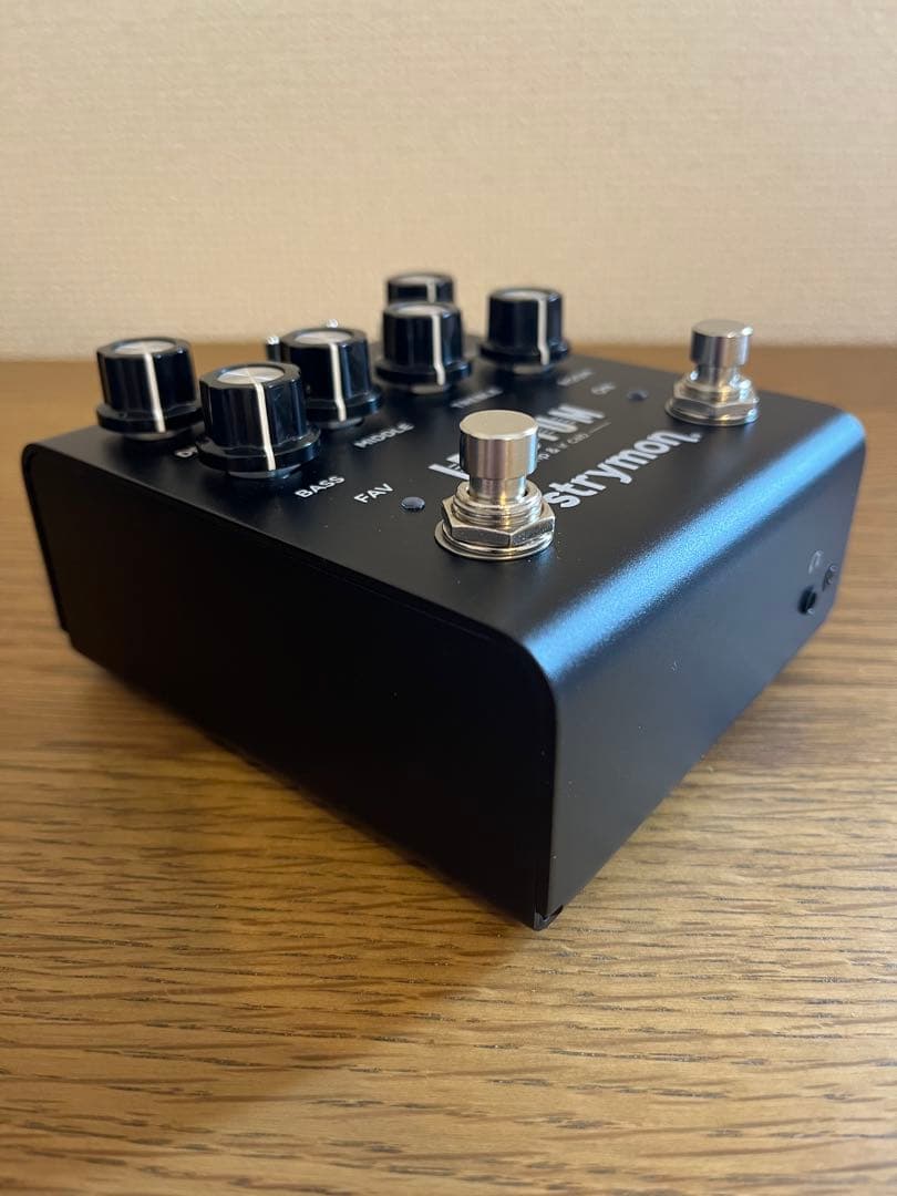 Strymon IRIDIUM ギターエフェクター
