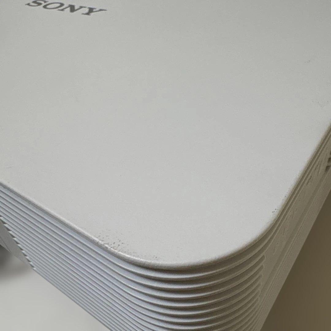 SONY高級レーザープロジェクターVPL-PHZ10 【ランプ8502時間ソニー