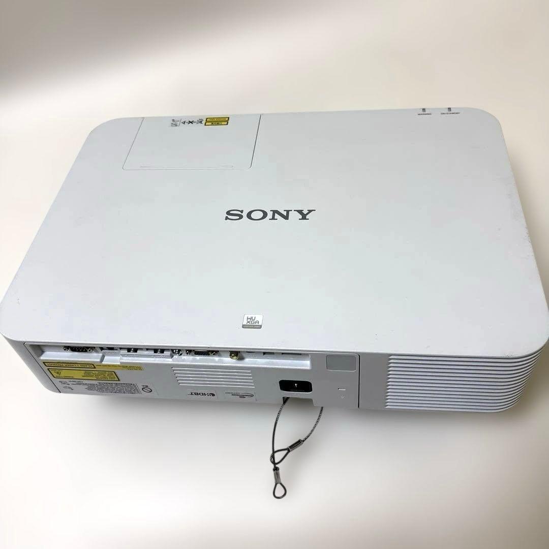 SONY高級レーザープロジェクターVPL-PHZ10 【ランプ8502時間ソニー
