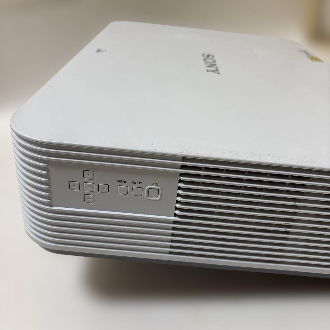 SONY高級レーザープロジェクターVPL-PHZ10 【ランプ8502時間ソニー