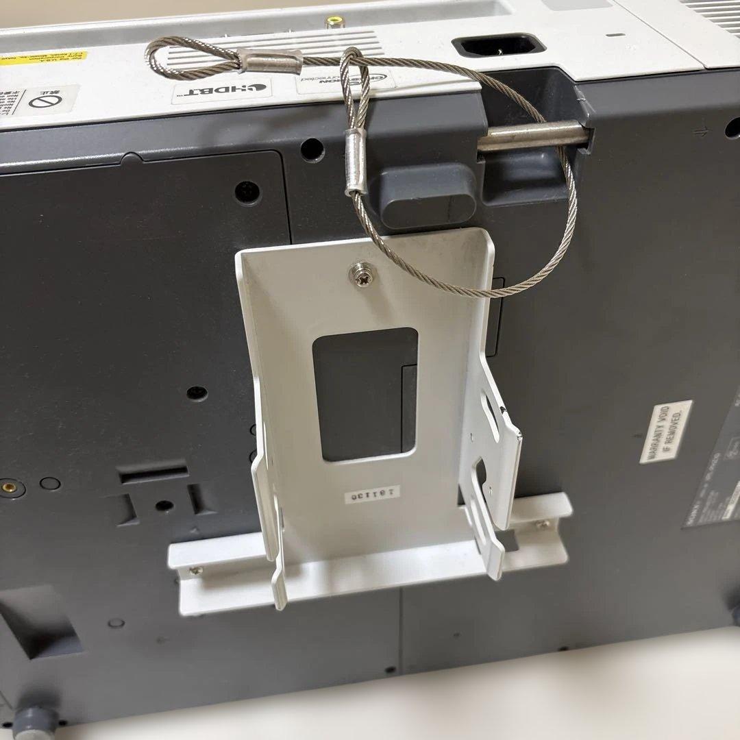 SONY高級レーザープロジェクターVPL-PHZ10 【ランプ8502時間ソニー