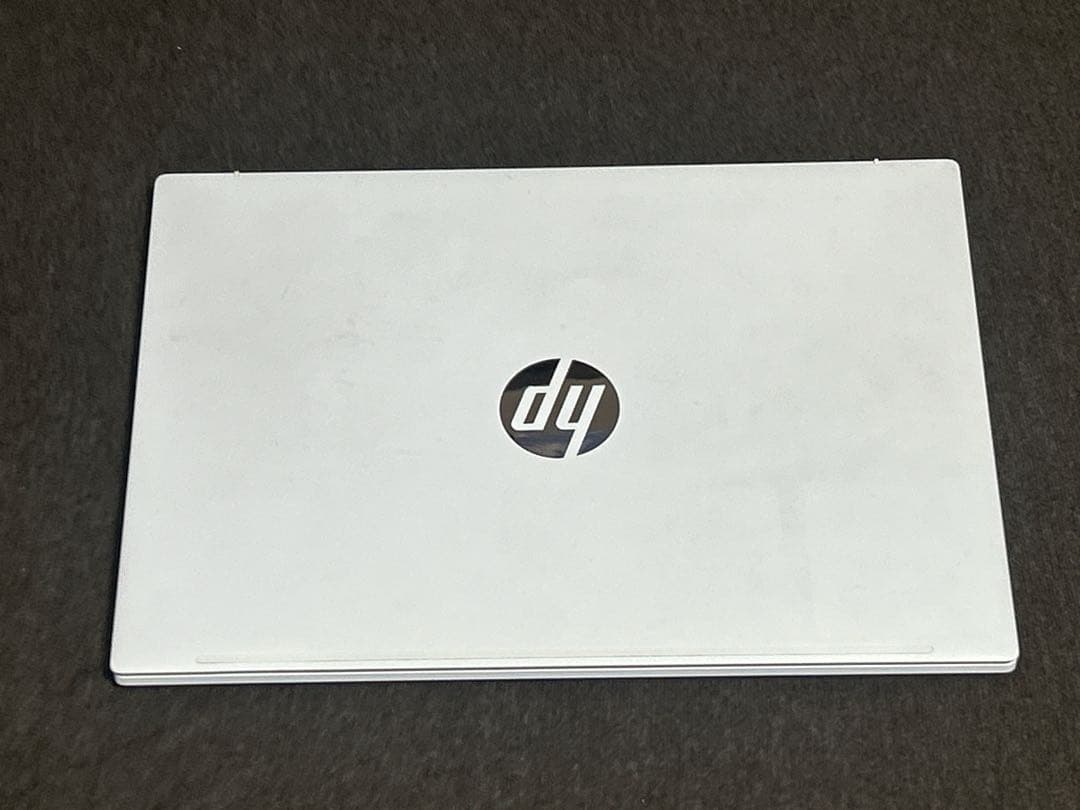 HP Pavilion Aero 13-be2xxx バッテリー容量100%