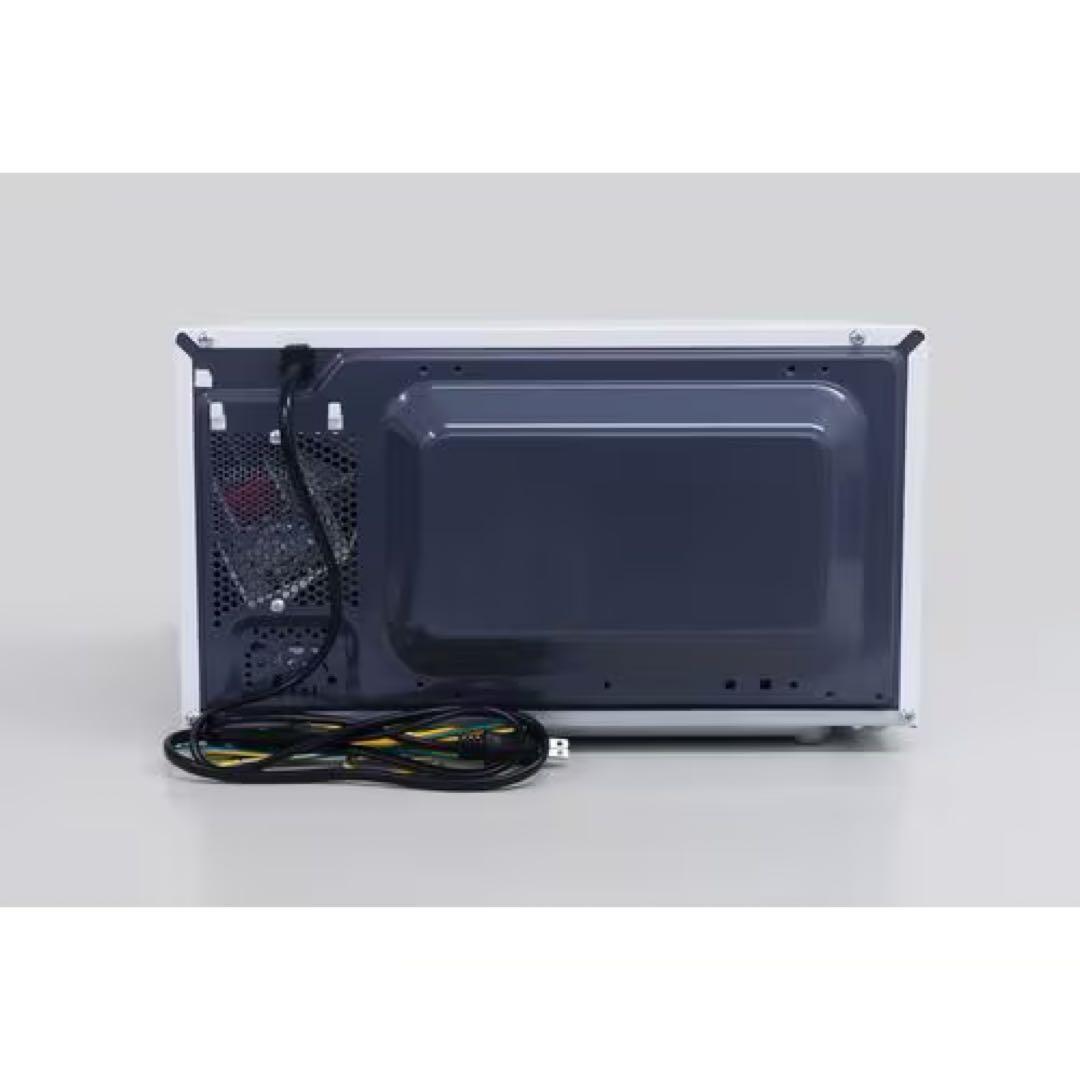 (新品)COOFE YMW17TN 電子レンジ ヤマダオリジナル17L ホワイト